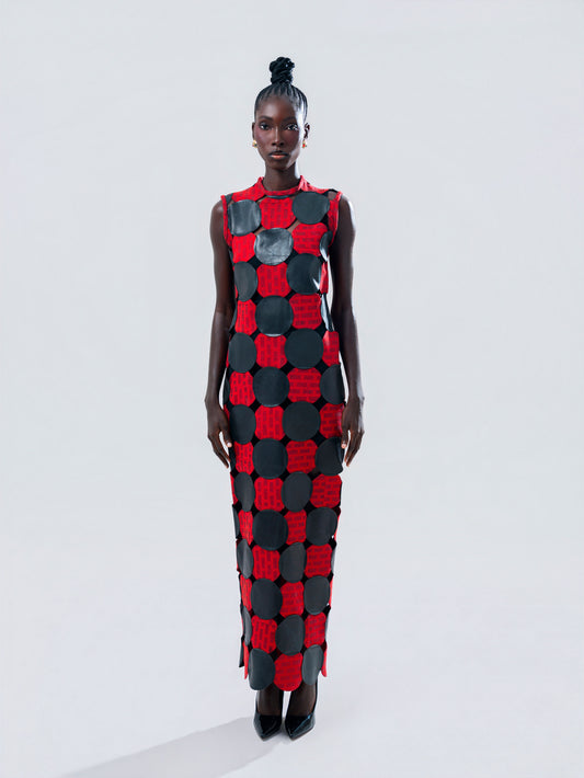 Orbit Dress