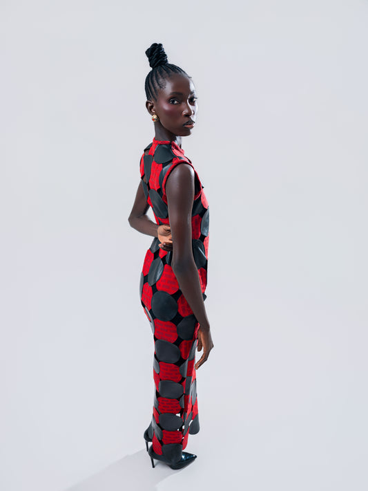 Orbit Dress