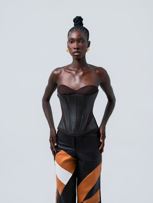 Funnel Corset