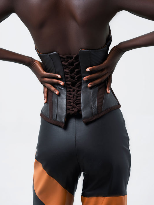 Funnel Corset
