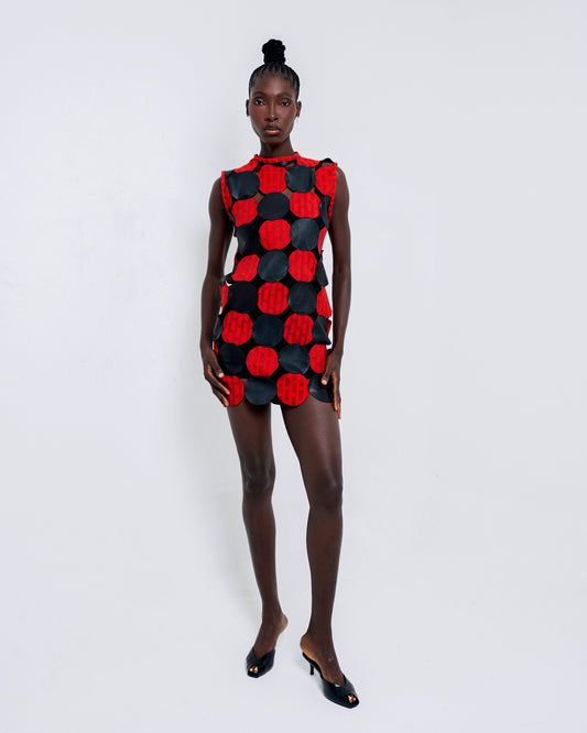 Orbit Dress Mini