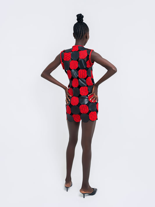 Orbit Dress Mini