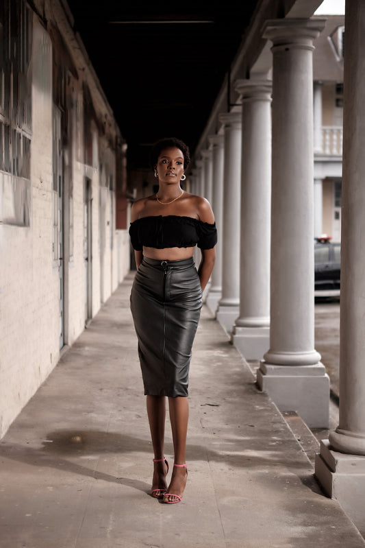 ARA Midi Skirt