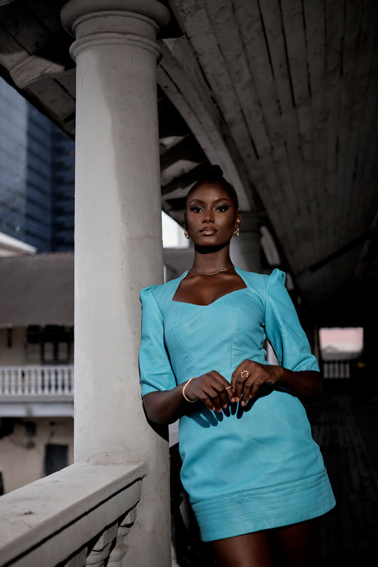 ZURI Mini Dress