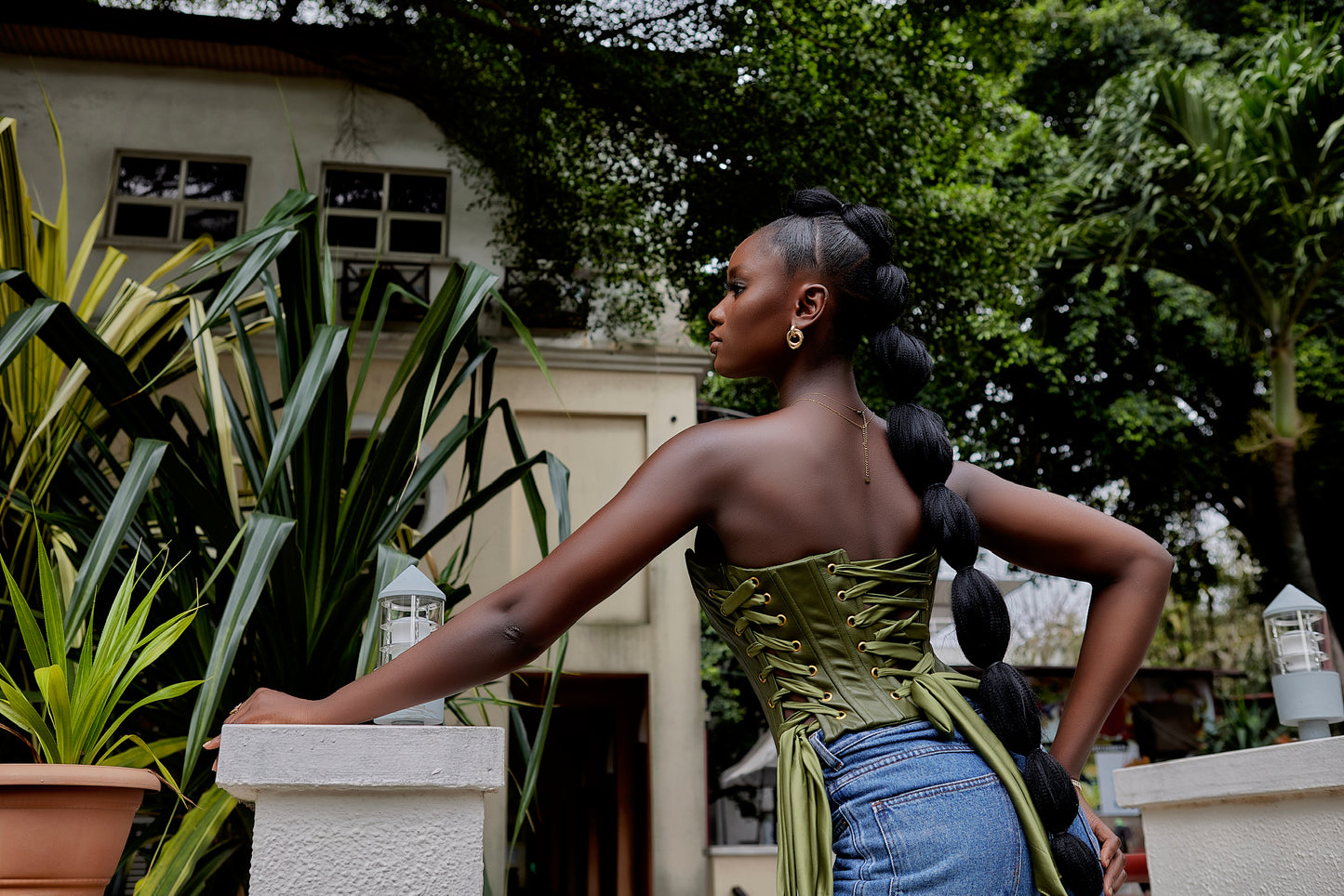 LOLA Corset